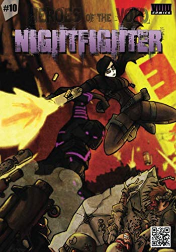 Nightfighter: All the Way
