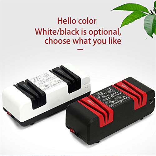 220V Elektrische Messerschärfer Multifunktionsautomatische Messerschleifer Haushalt Fast Spitzer Küchenmesser Grindstone… – Bild 8