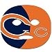NFL Chicago Bears Game Day Face Temporary Tattoo