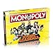 Winning Moves - Monopoly, My Hero Academia, Gioco da Tavolo, ed. Italiana