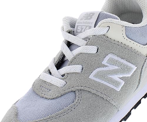Image of New Balance Kids' 574 V1 Lace-Up Sneakers