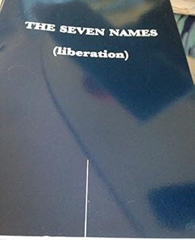 Paperback The Seven Names (Liberation) Book