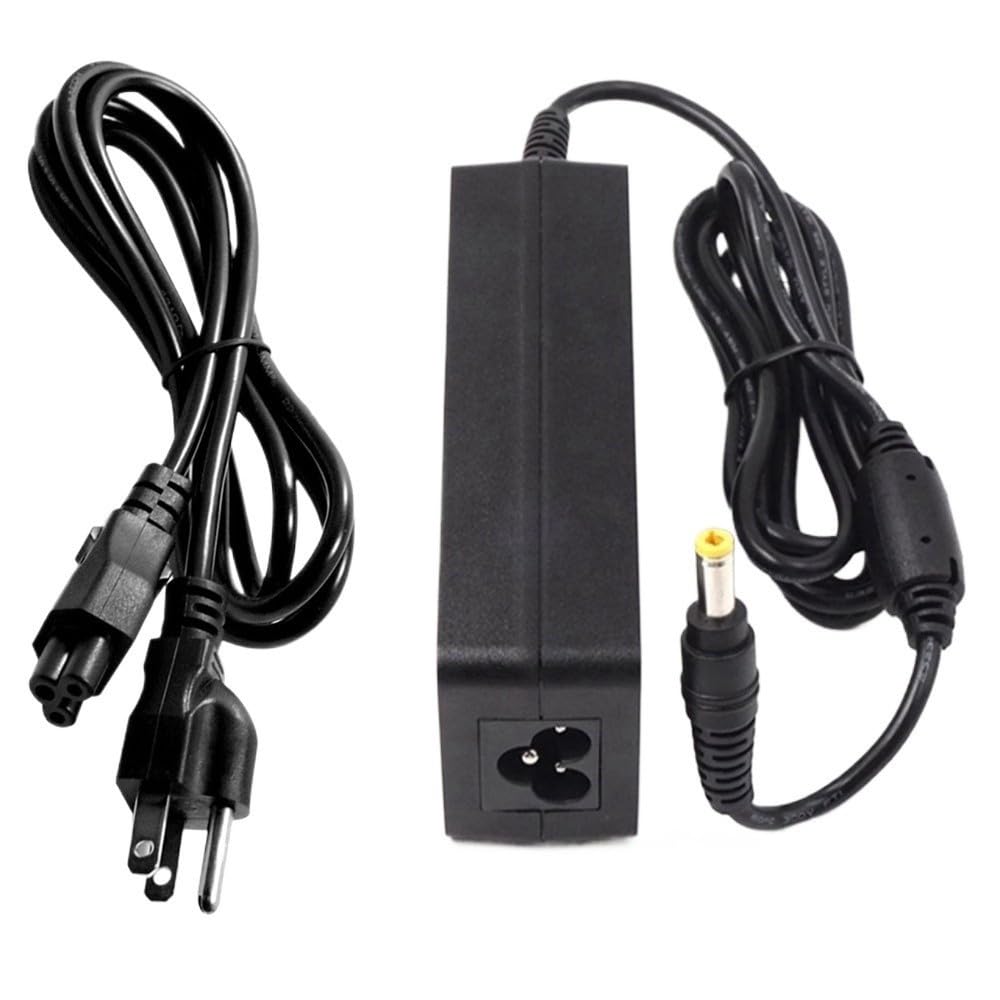 19V 4.74A 90W AC DC Adapter For Huntkey HKA09019047-6U HKA09019047-6D Intel NUC all in one Laptop Power Supply Charger(UK CABLE)
