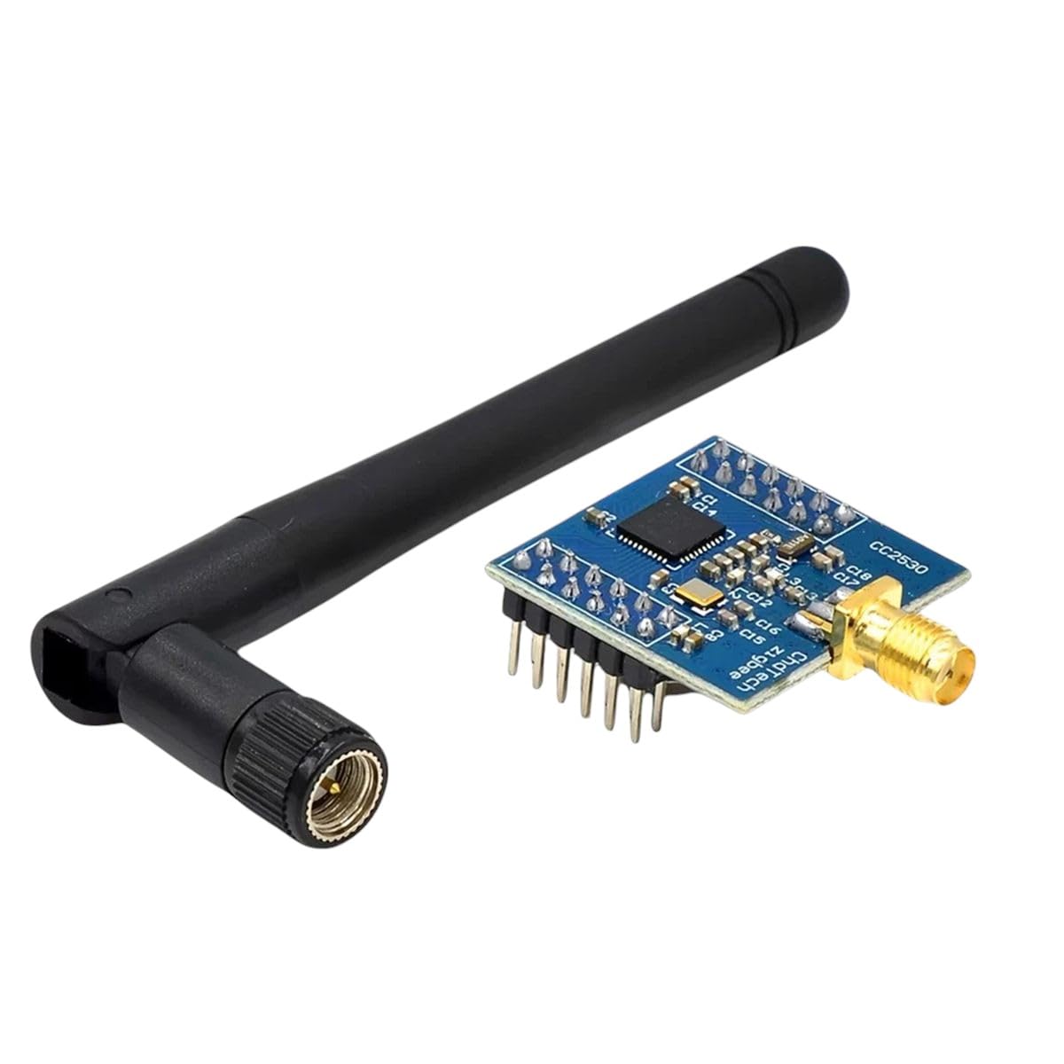 CC2530 Module Uart Wireliess Core Board Development CC2530F256 Serial Port 2.4GHz New 2025 for Arrival High Reliable Electronic Component, Precision, Stable Performance