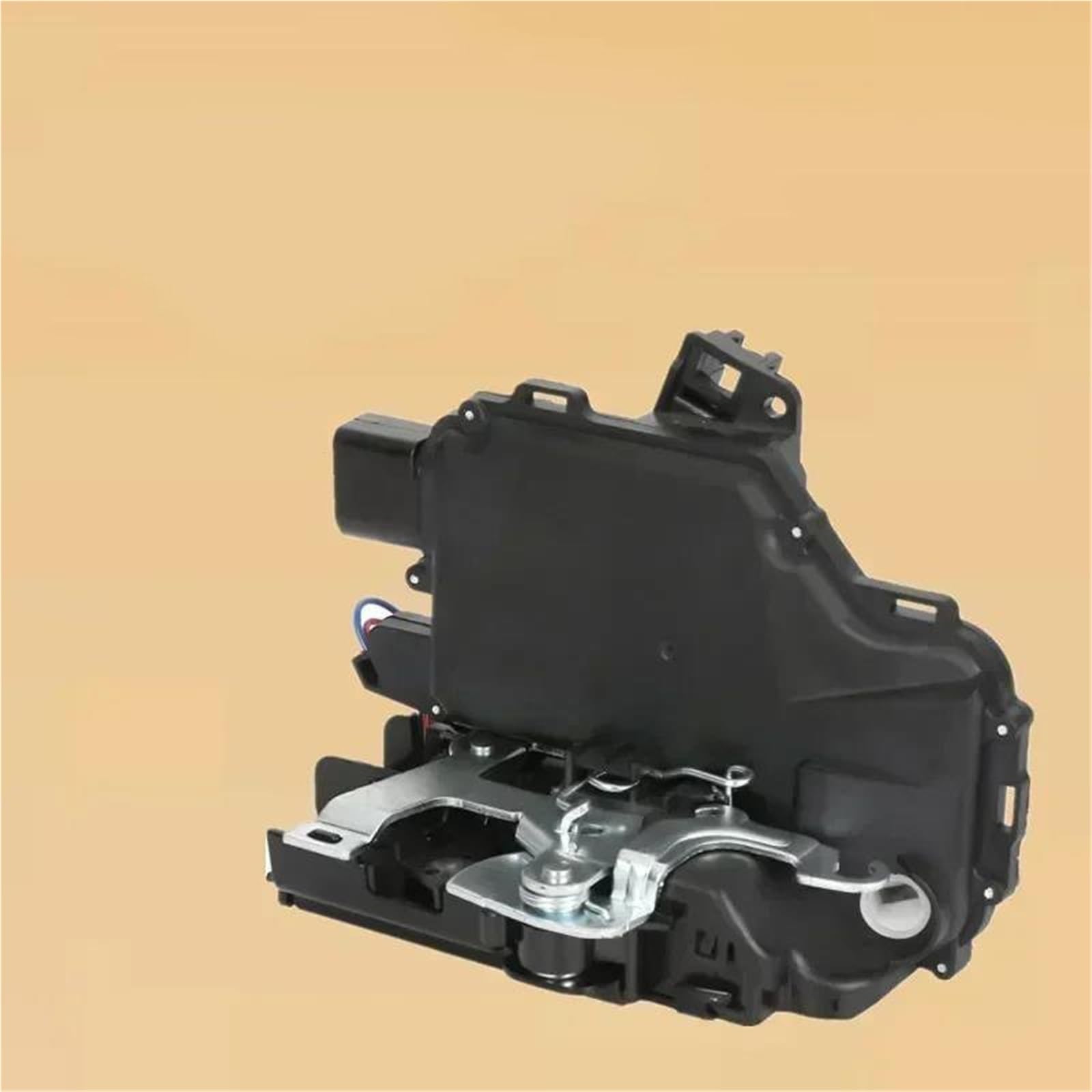 Qibbei Type A Cars Door Lock Actuator For Vw For Skoda For Octavia For Jetta For Hatchback Estate 1996-2012 Modification Accessories(Type A)