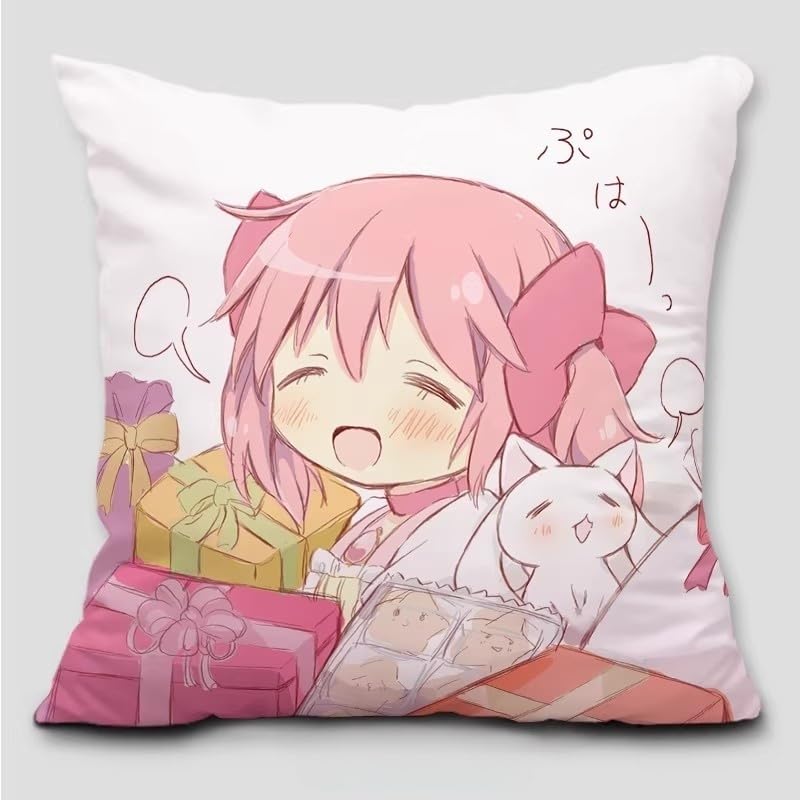 Amazon.co.jp: 魔法少女まどか☆マギカ 鹿目まどか 抱き枕 ぬいぐるみ