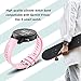 ANBEST compatible con Garmin Vivoactive 3/Vivomove HR/Forerunner 245/645 pulsera, Galaxy Watch 42...