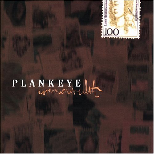 Commonwealth [Audio CD] Plankeye