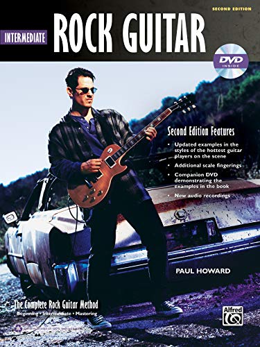 Intermediate Rock Guitar (2nd Edition)