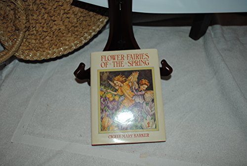 Flower Fairies of the Spring B00BL9GV3O Book Cover