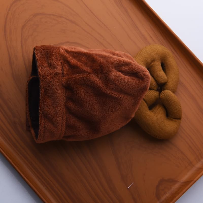 Sombrero con astas de reno para gato Navidad pequeño miniatura 7