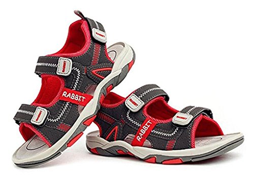 Image of Naughtykids Boys Adventure Seeker Two-Strap Sandal