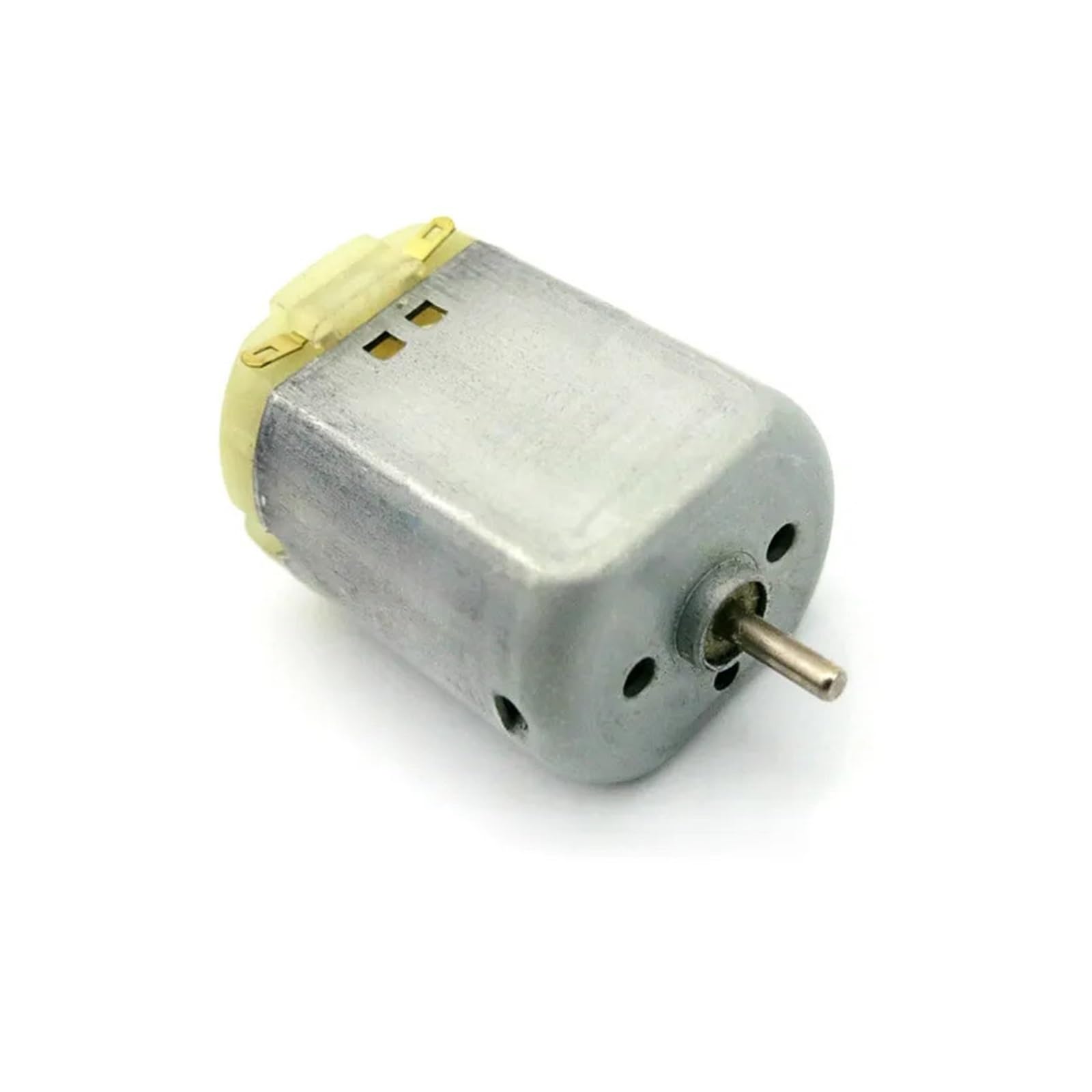 Moteur à engrenages DC FC-280SC pour la motorisation de jouet et ventilateur