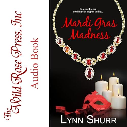 Couverture de Mardi Gras Madness