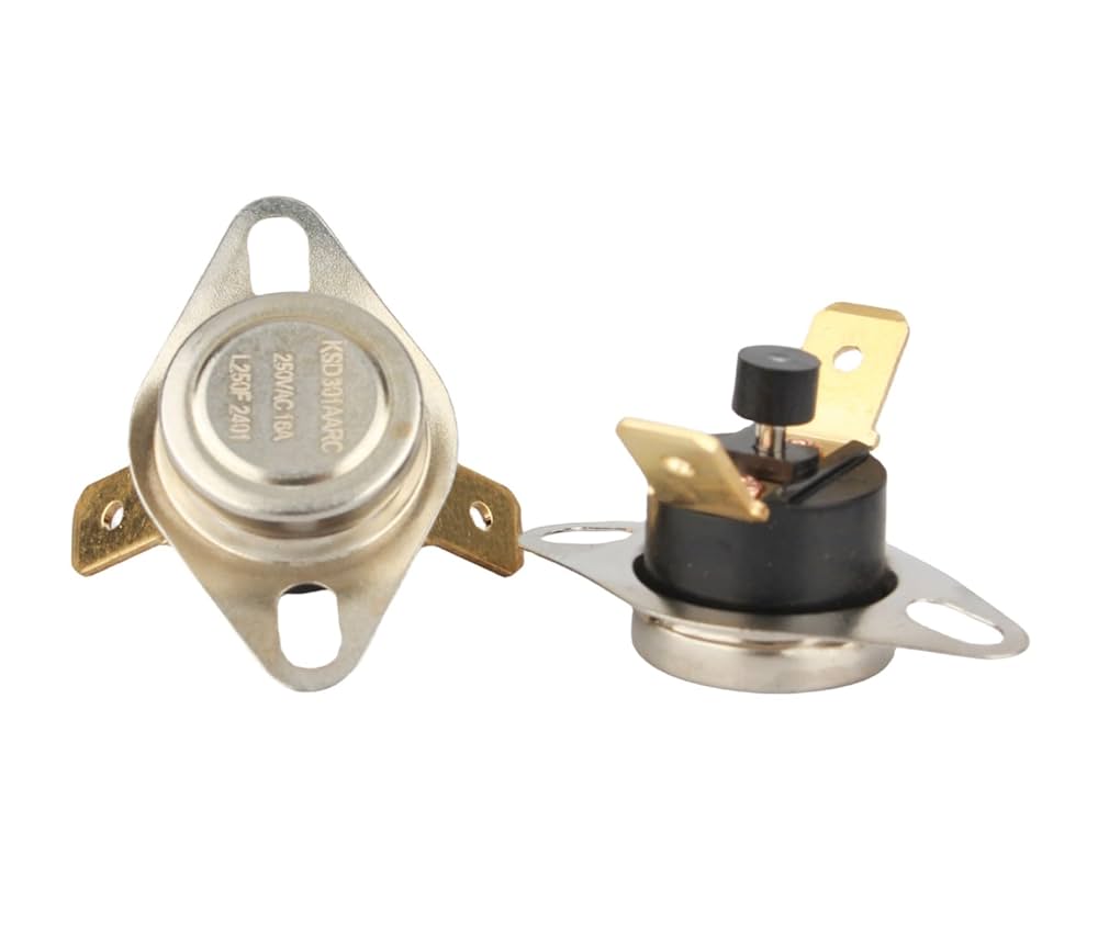 2 PCS) S102541318000 Limit Switch Replacement Part L250F