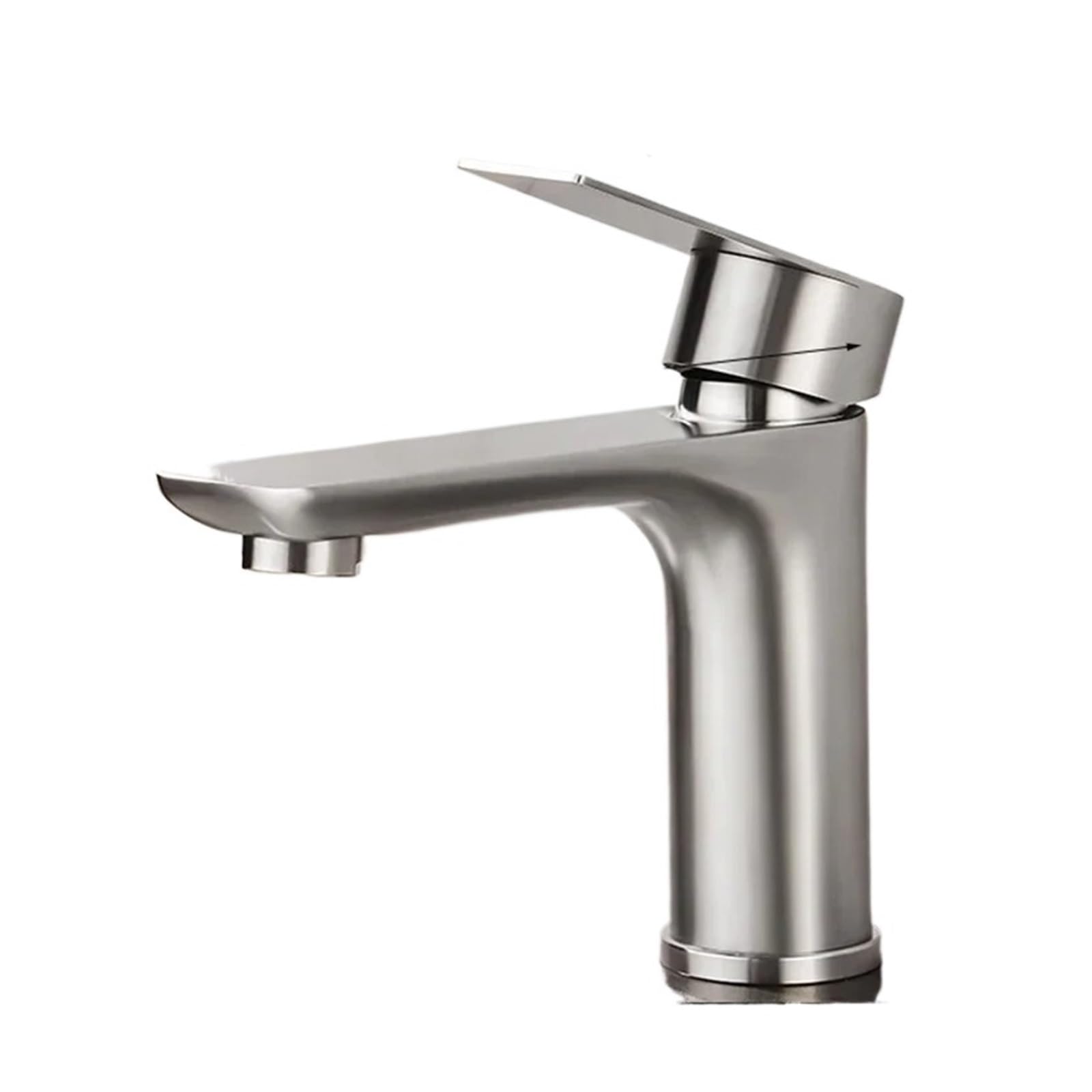 Grifo de baño para lavabo de diseño contemporáneo y bienestar familiar