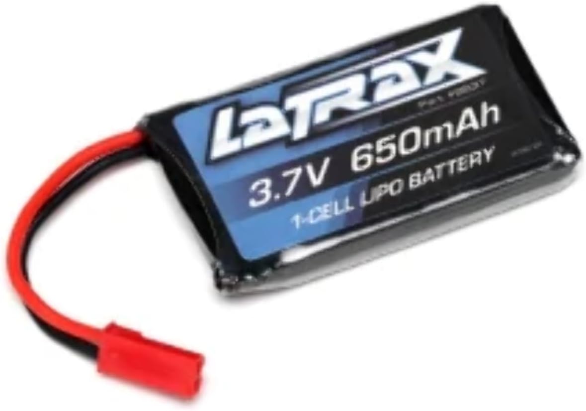 Traxxas 3.7V, 650mAh LiPo battery