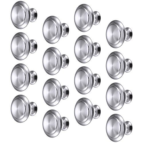 30 pezzi cucina pomelli rotondi cassettiera