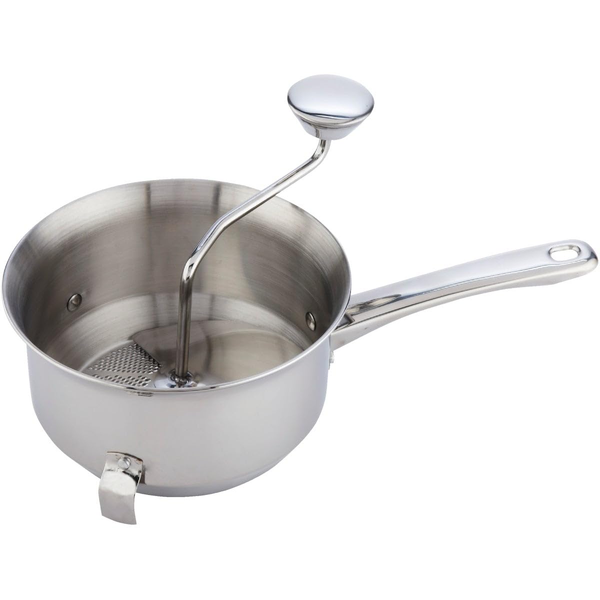 Amazon.com: Norpro, Silver Multi-Purpose Food Mill