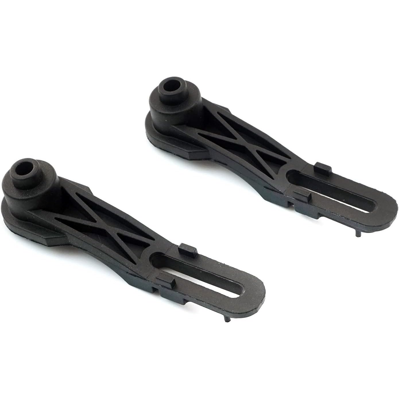 EDK A/C Heating Ventilation Control Operating Lever Stepper Motor Arm Compatible with A2038300033 Mercedes C Class W203 CLK Class W209 G Class W463, EDKBDP128