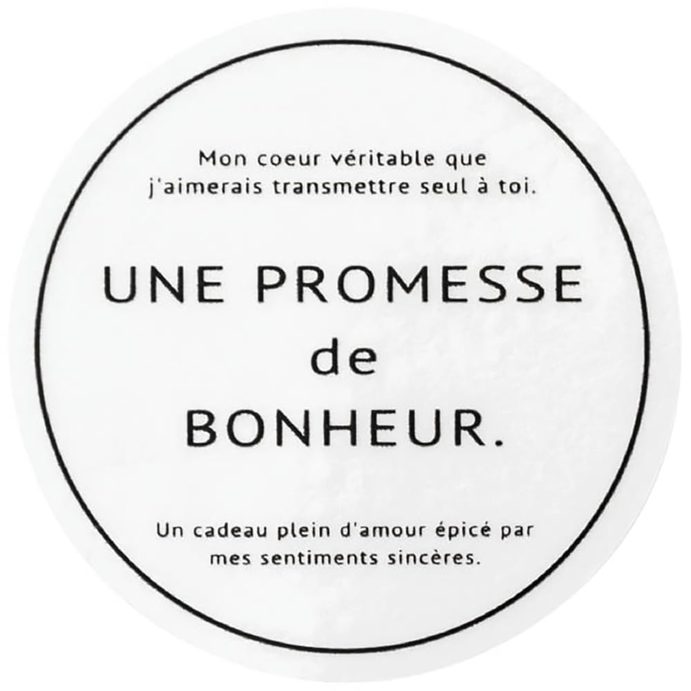 Amazon.co.jp: ヘッズ ロールシール 直径38mm クリア PET 透明 円形  