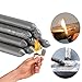 12pcs Low Temperature Welding Rods Easy Melt Universal Aluminum Welding Rods Stainless Steel Copper Iron Plastic Tools