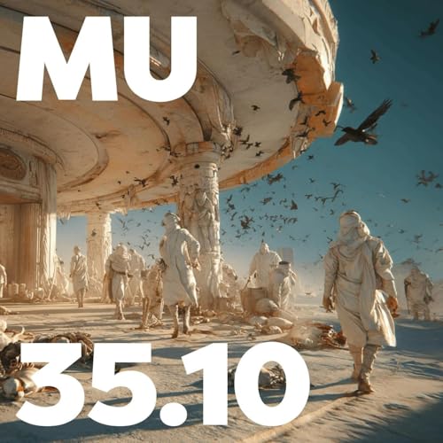 35.10 - MU Podcast - Jarring Death Rituals