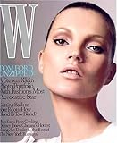 W Magazine Tom Ford Fordbidden--Kate Moss (November 2005)