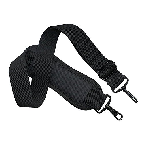 Replacement Shoulder Strap for Bags and Luggage ? Padded & Adjustable Bag Strap