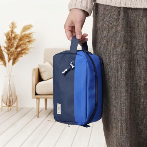 Image of Mr. Pen- High Capacity Pencil Case, Large Pencil Pouch with 3 Compartments and 2 Pockets, Large Pencil Bag with Smooth Zipper, Cute Pencil Case Pouch Organizer, School Supplies for Teens