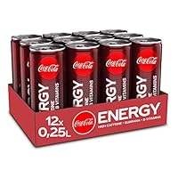 Coca-Cola Energy, 