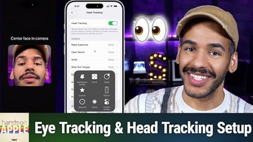 HOA 208: Eye Tracking on iPhone