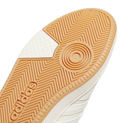 Image of adidas Hoops Mid Classic Basketball Shoes