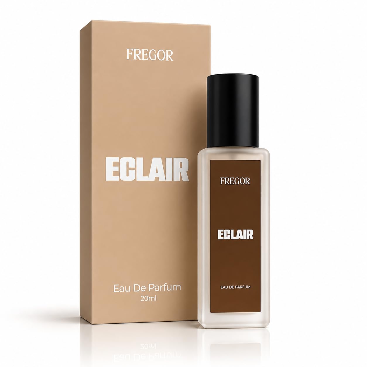 Eclair Eau De Parfum (20 ml) | Long Lasting Vanilla Gourmand Perfume for Women | Soft Creamy Sweet Fragrance | Daily Wear Pocket Perfume | Premium Luxury Scent-image-40