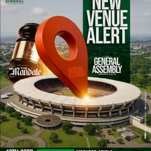 The General Assembly - Day 4 (Evening Session) Podcast Por  arte de portada