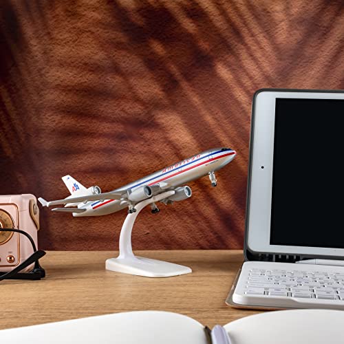 Boeing 747 de EVA Air a escala 1:300 regalo aviación 3