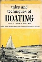 Tales and Techniques of Boating B000S6IDZK Book Cover