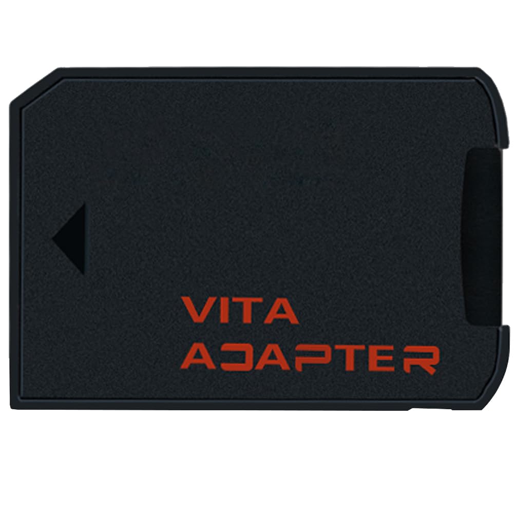 LEAGY SD2Vita V3.0 PSVita Game Card to Micro SD Card Adapter for PS Vita 1000 2000 3.60 System