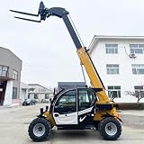 4×4 Rough Terrain Forklift 6-8 Ton