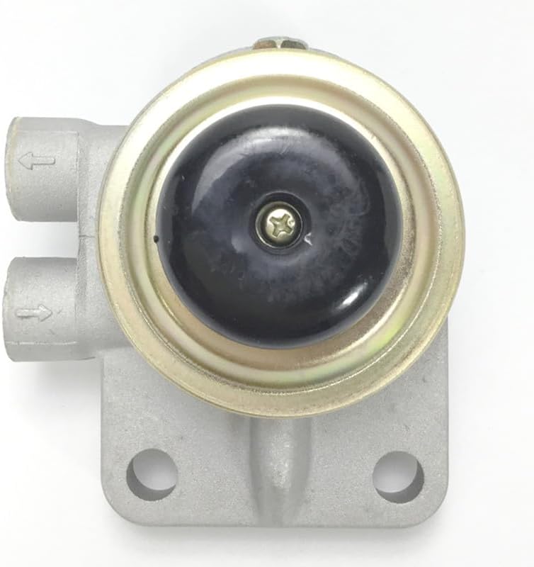 Diesel Fuel Filter Primer Pump 6202-73-6110 Fits FOR KOMATSU 4D95S/6D95
