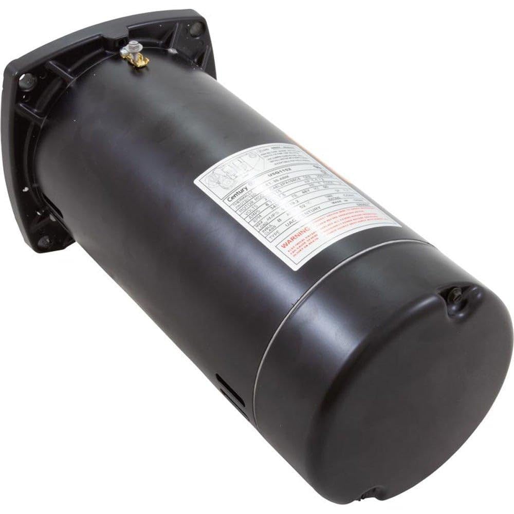 Amazon.com: Century USQ1152 1-1/2 HP, 1.1 Service Factor, 48Y