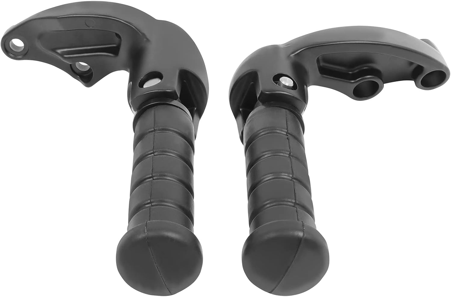 Motorcycle Footpegs Rear Passenger Foot Pegs Replacement for Indian Scout 2015-2025 Scout Sixty 2016-2025 Scout Bobber 2018-2025 Foot Rests Pedal