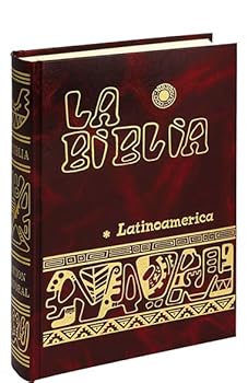 Hardcover La Biblia Latinoamerica Book