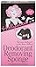 Hollywood Fashion Secrets Deodorant Removing Sponge