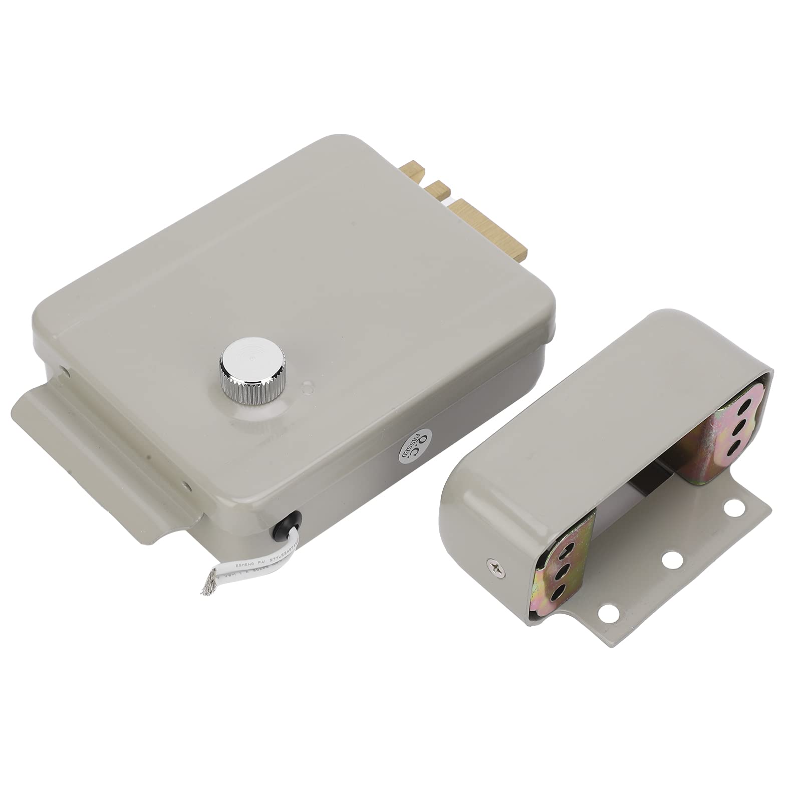 Electromagnetic Door Lock Robust Electric Control Lock for High