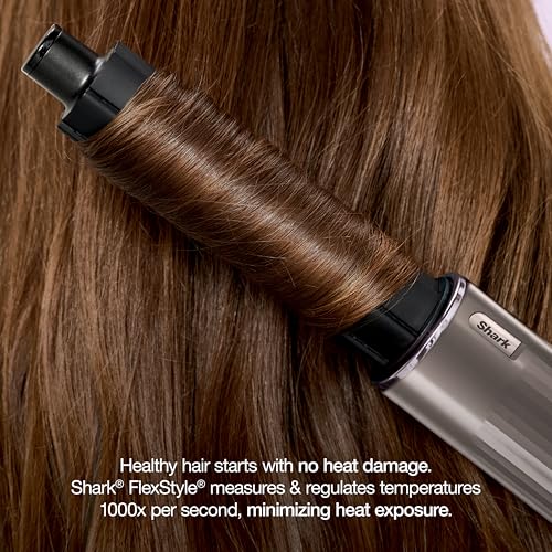 Shark FlexStyle 5-in-1 Air Styler with Auto-Wrap Curlers — view 7