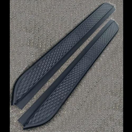 Estribos laterales aluminio para Chevy Traverse 2024-2026 miniatura 6