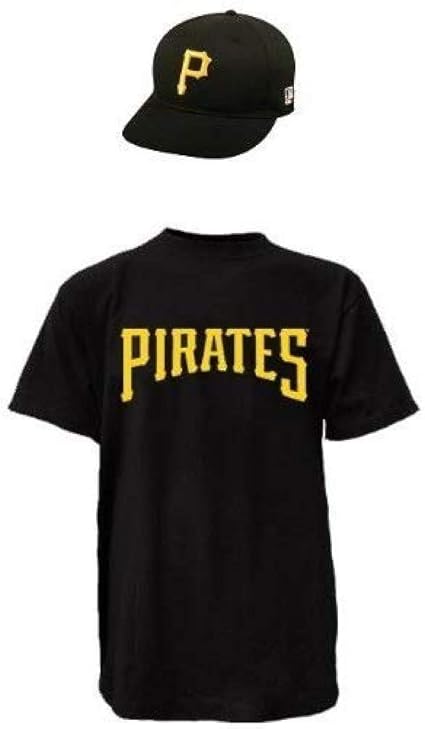 Pittsburgh pirates little league jersey Clearance
