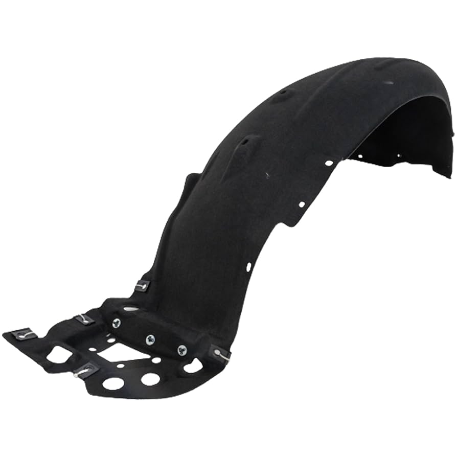 Amazon.com: New Fender Liner for 2020-2021 Honda Accord