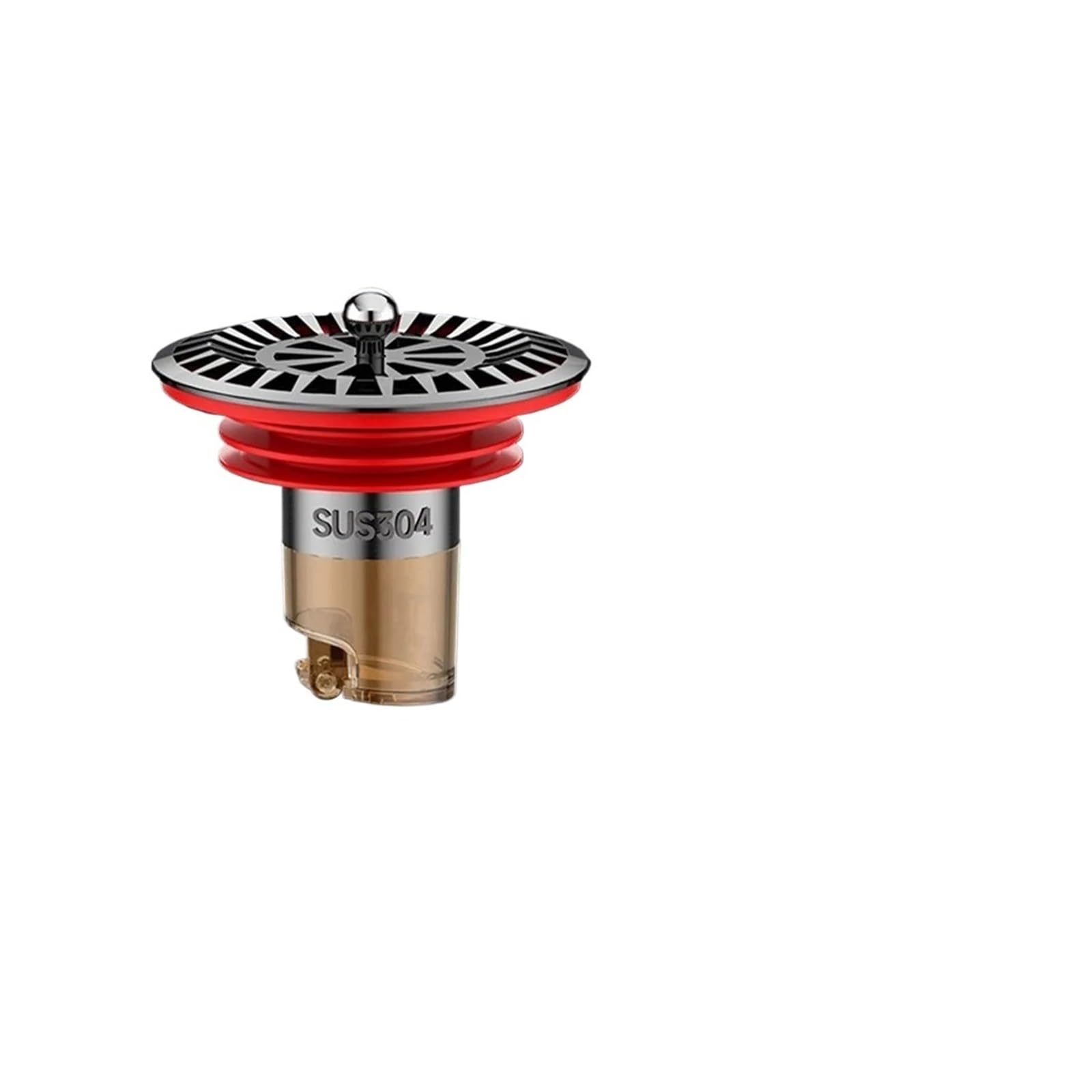 NRFBDCW 1PCS Anti-Odor Floor Drain Core, Insect Proof Sink Filter Plug(H1)